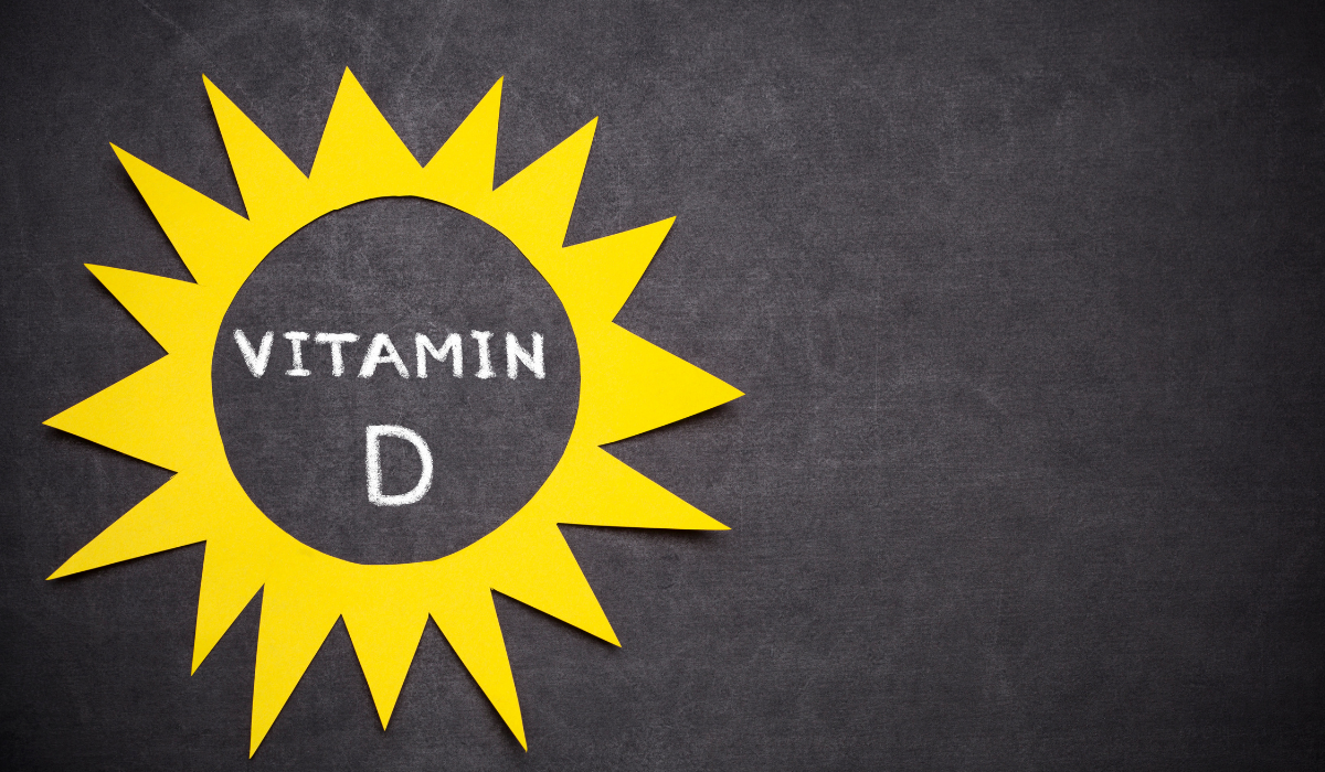 Vitamin D + MS
